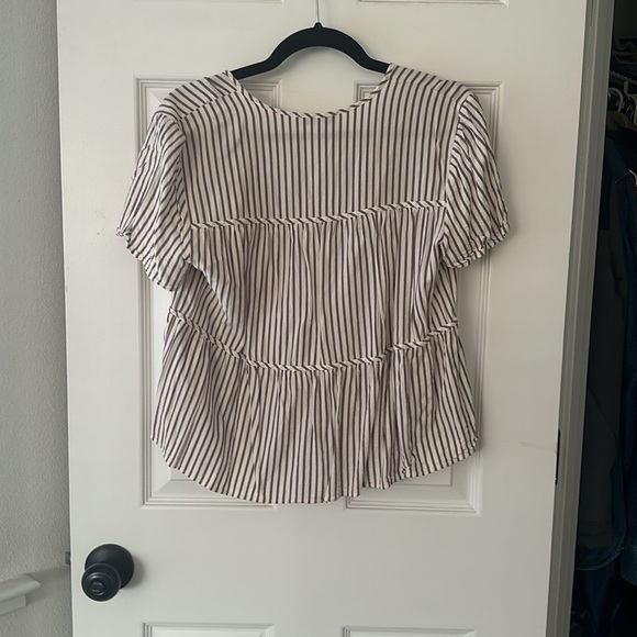 Madewell Short Sleeve - Picture 2 of 2